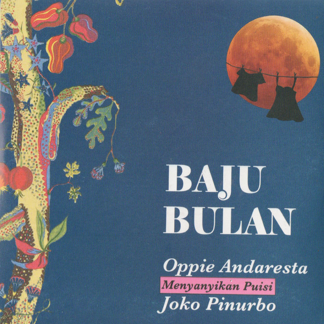 Baju Bulan cover art