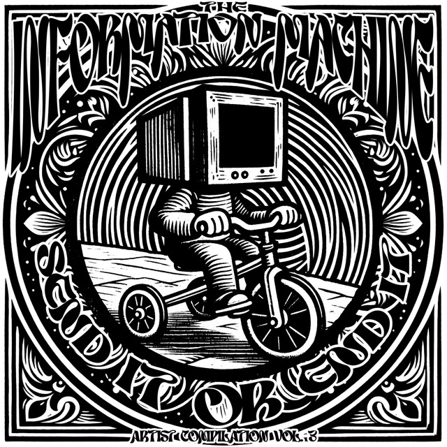Send It, or End It (Artist Comp. 3) cover art