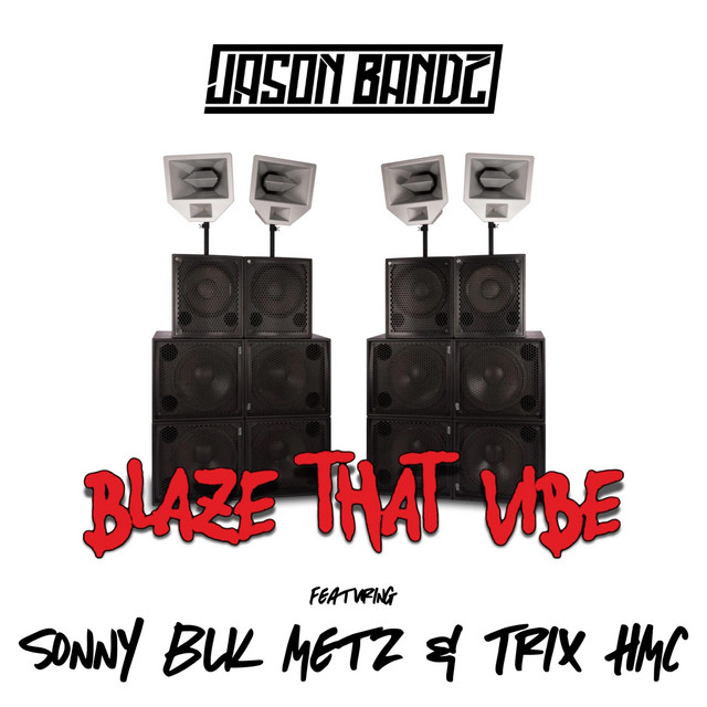 Blaze That Vibe