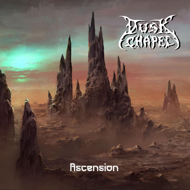 Обкладинка Dusk Chapel — Ascension