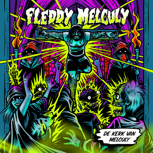 De Kerk Van Melculy cover art