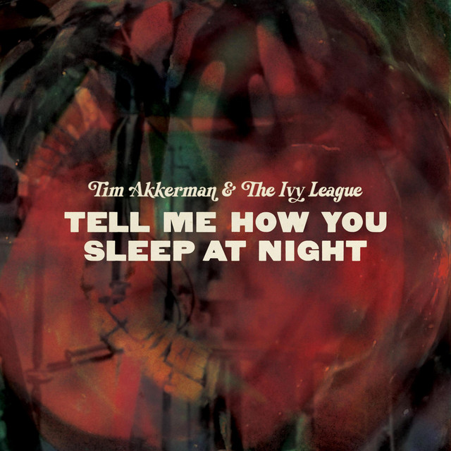 Tell Me How You Sleep At Night cover art