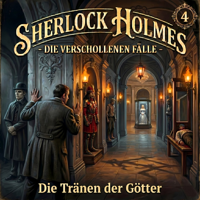 Cover: Die Tränen der Götter