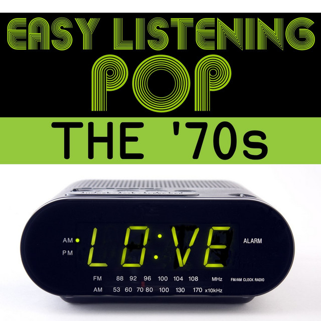 Easy Listening Pop: The '70s - Compilation by Various Artists