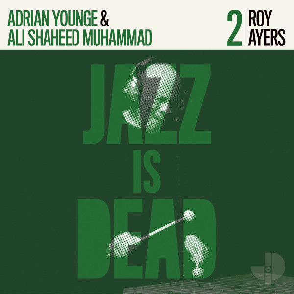 Roy Ayers JID002 cover art