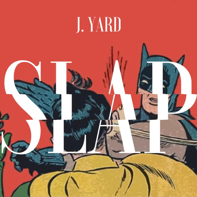 Slap cover art