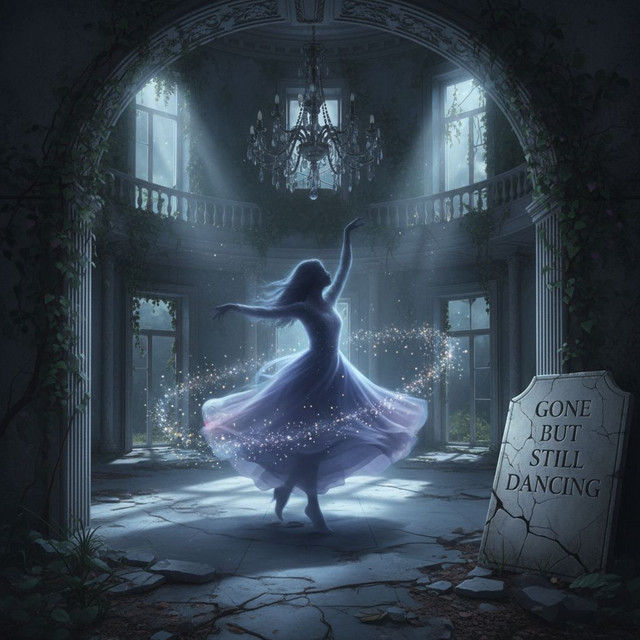 Gone but Still Dancing cover art
