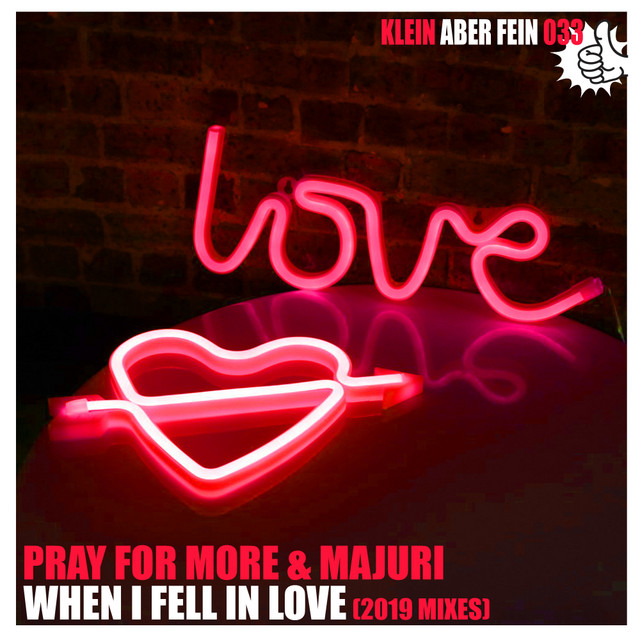 When I Fell In Love - Qubiko Remix cover art