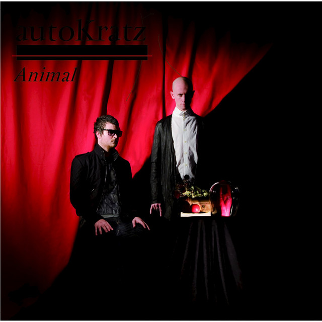 Animal cover art
