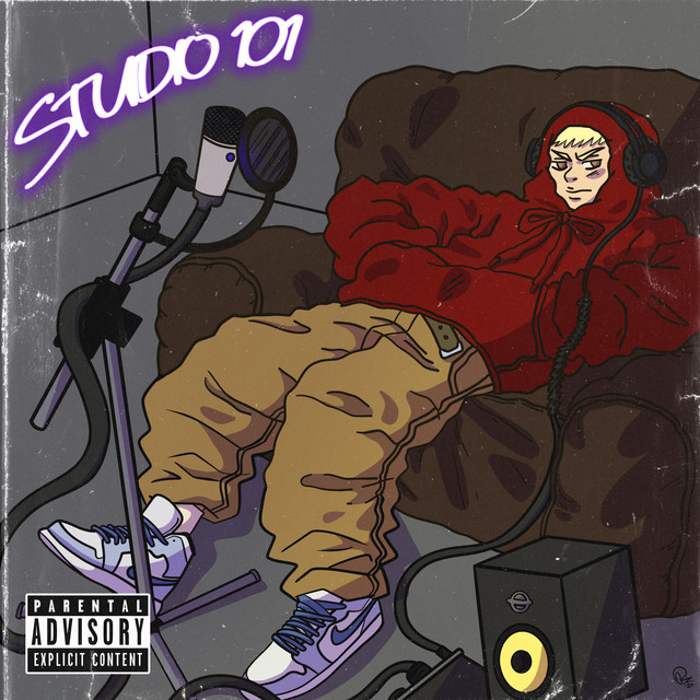 Studio 101 cover art