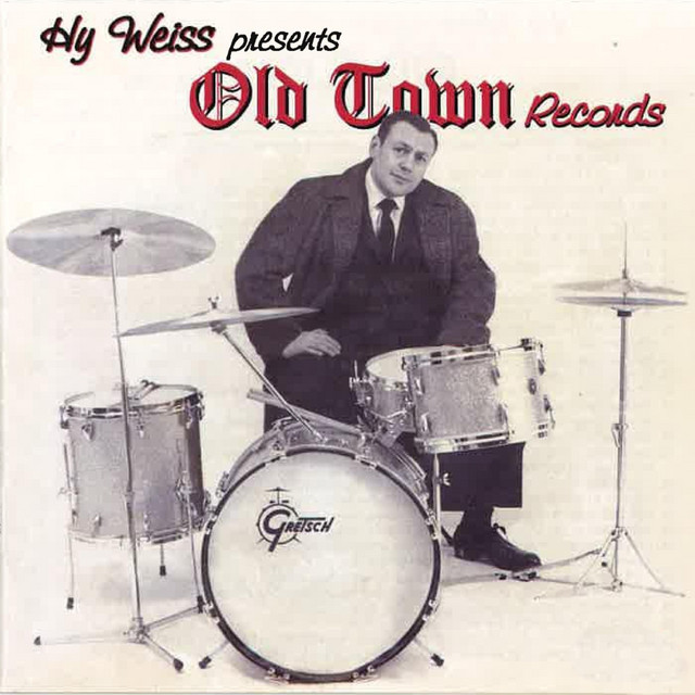 Hy Weiss Presents: Old Town Records cover