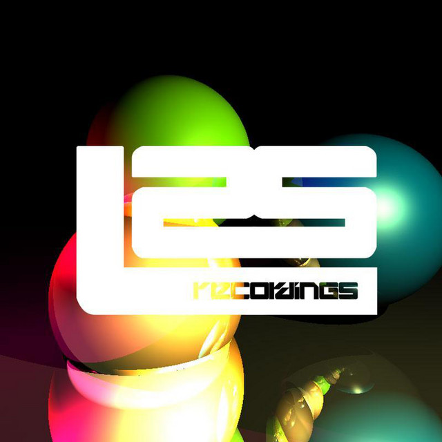 Refract E.P cover
