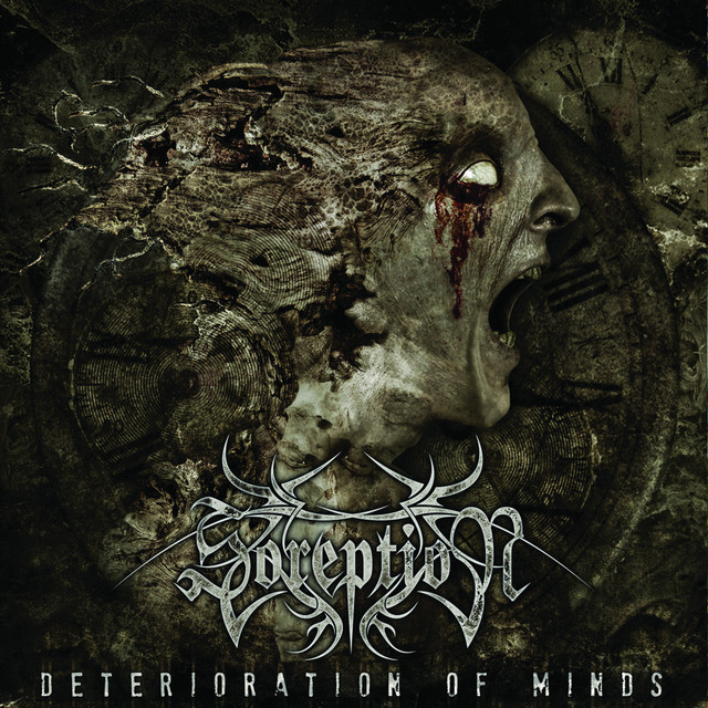 Deterioration of Minds cover art
