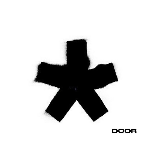 Door cover art