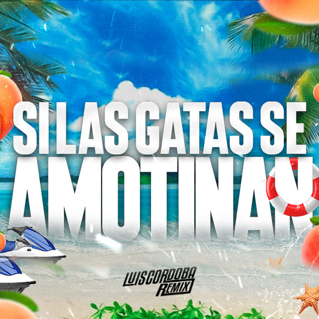 Si las Gatas Se Amotinan Funky cover art