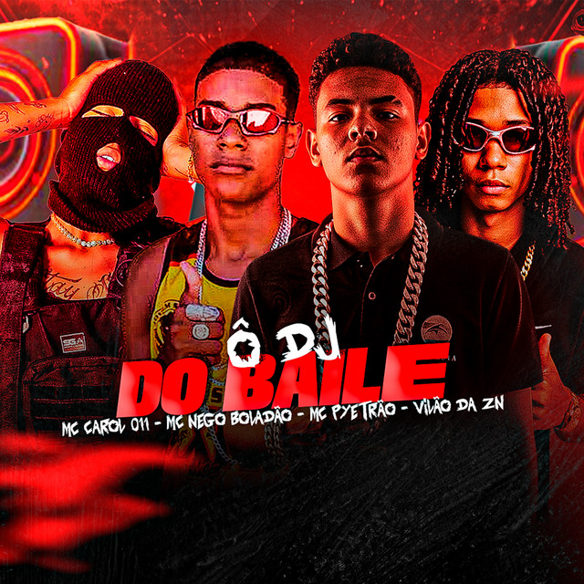 Ô Dj do Baile
