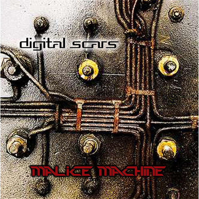 Digital Scars cover