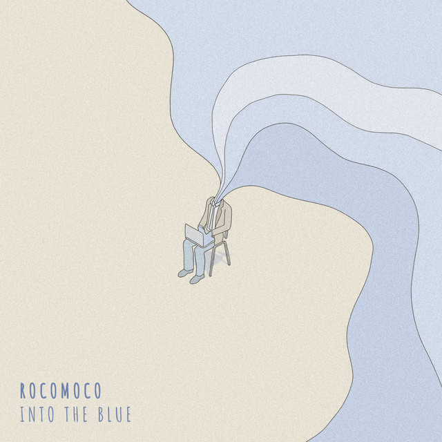 Into the Blue cover art