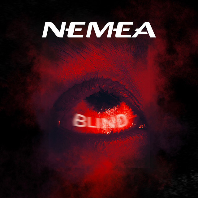 Blind cover art