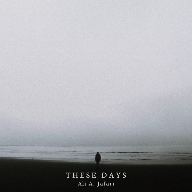 These Days cover art