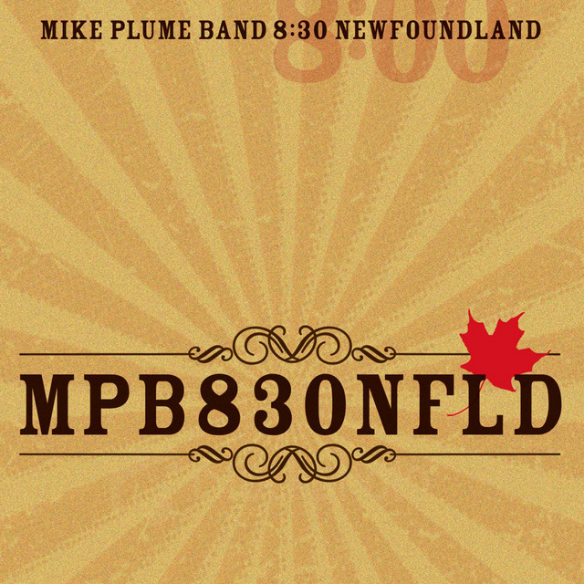 8:30 Newfoundland cover art