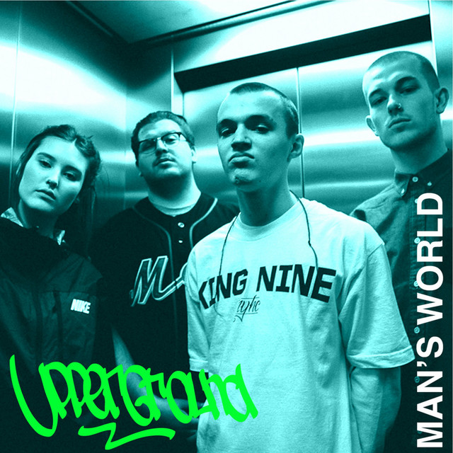 Man's World cover
