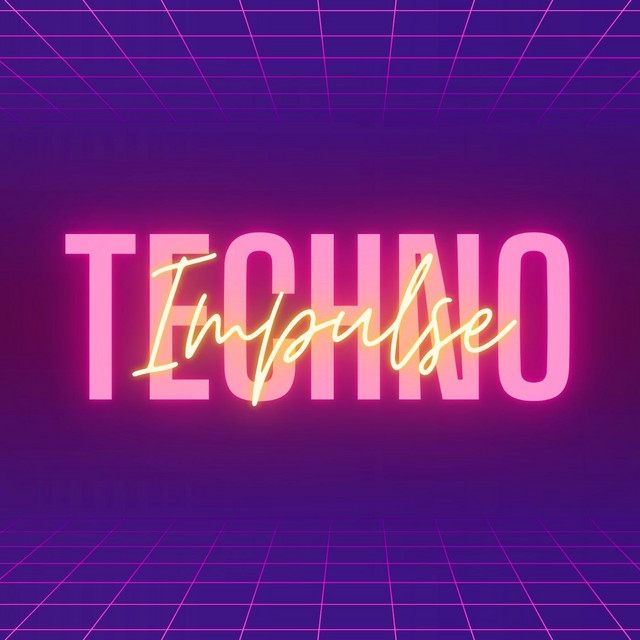 Cover art: Techno — Impulse