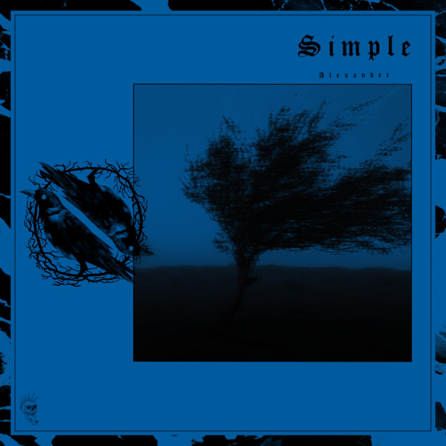 Simple cover art