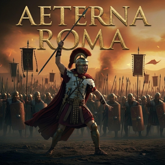 Epic Ancient Roman Music with Vocals (AETERNA ROMA) - Album by ...