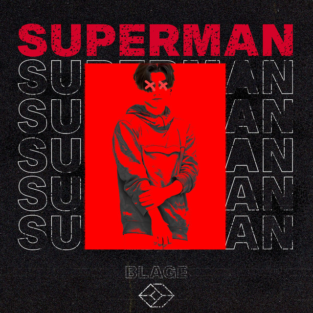 Superman cover art