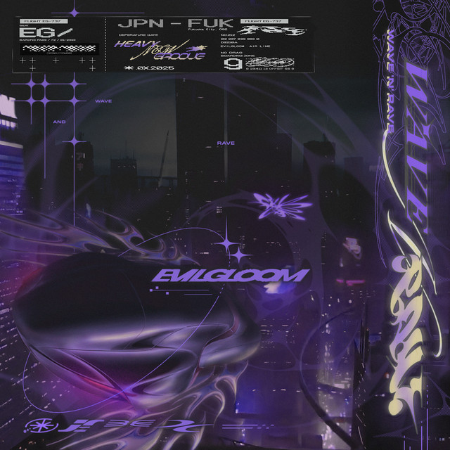 Wave’n’Rave cover art