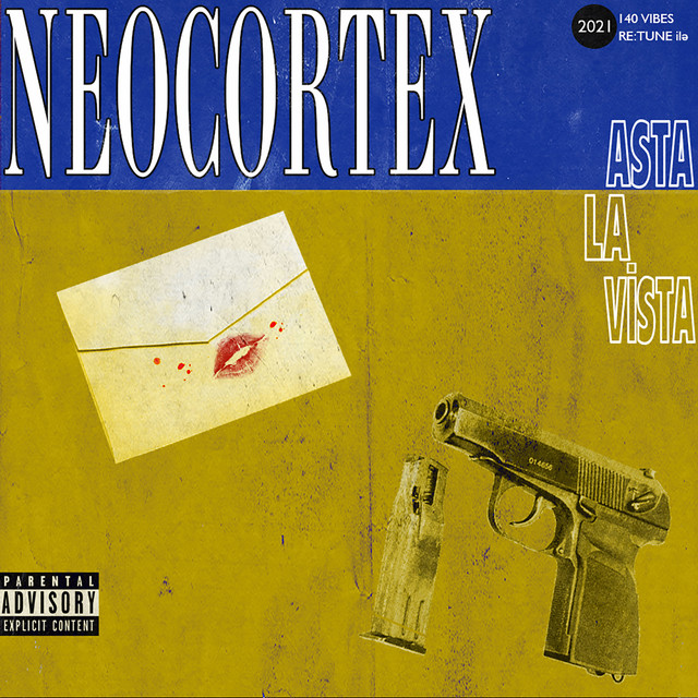ASTA LA VİSTA cover art