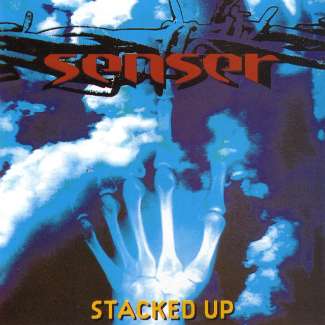 Stacked Up cover art