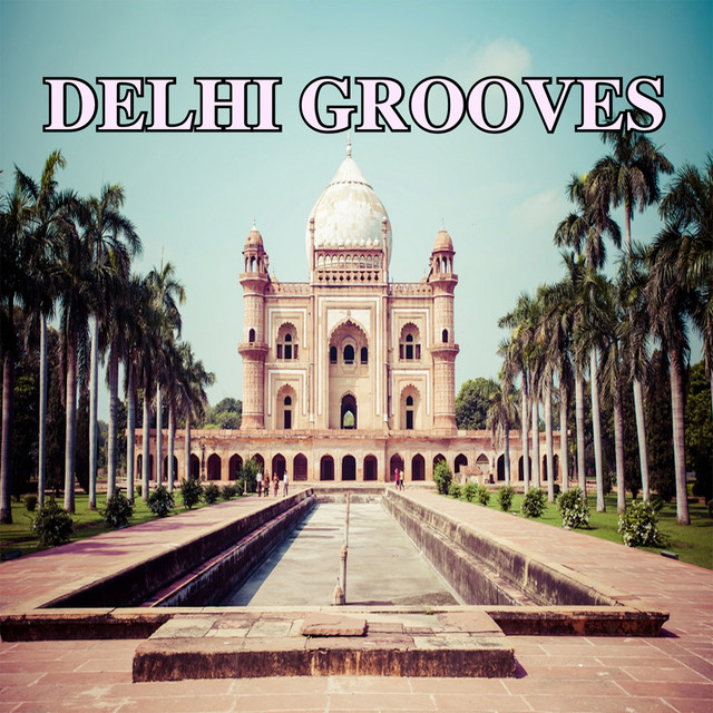 Delhi Grooves cover