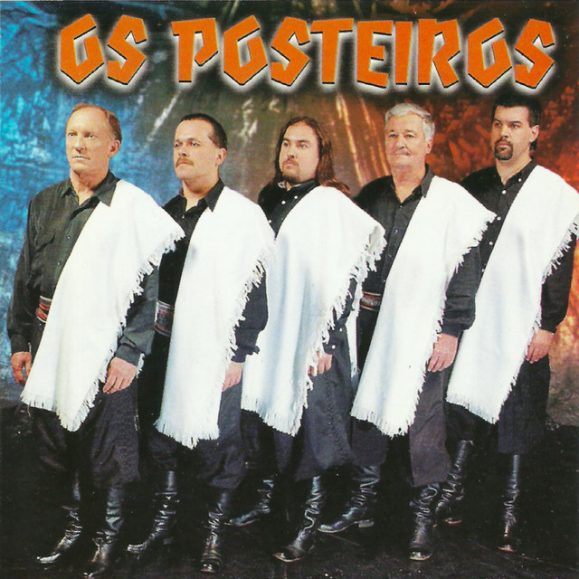 Os Posteiros cover art