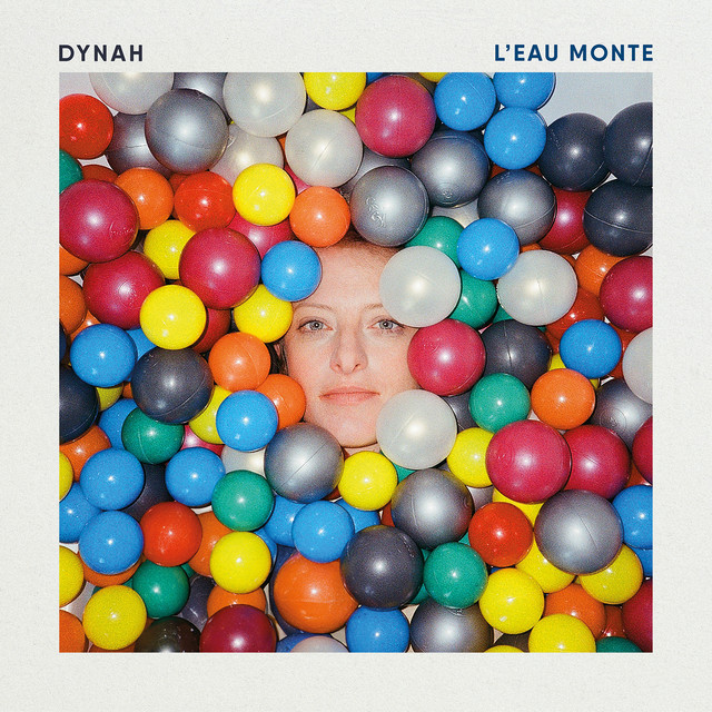 L'eau monte cover art