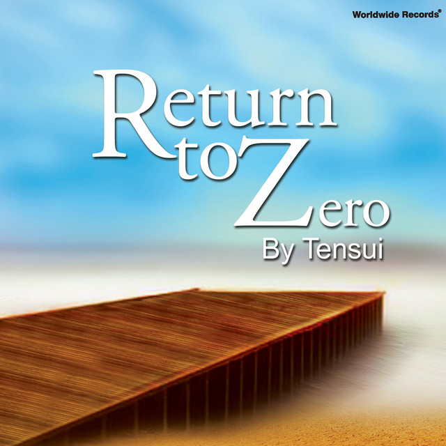 Return to Zero cover art