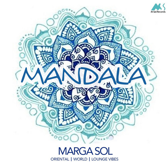Mandala (Oriental World Lounge Vibes) cover art