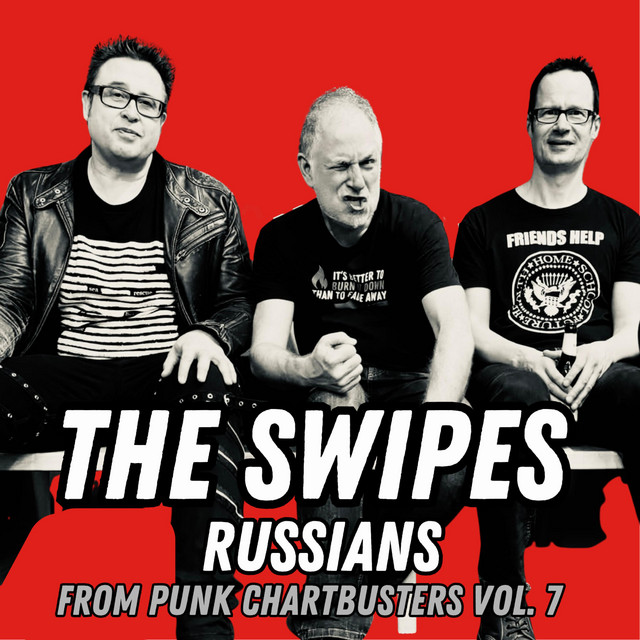 Russians cover