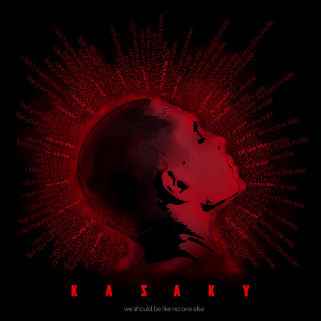 Обкладинка: We Should Be Like No One Else — KAZAKY