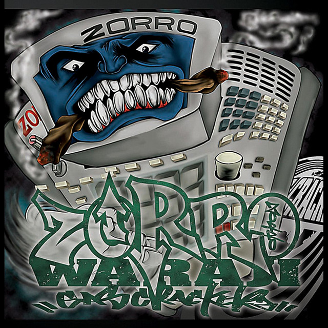 WARAJI cover art