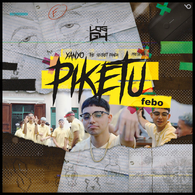 Piketú by The Secret Panda