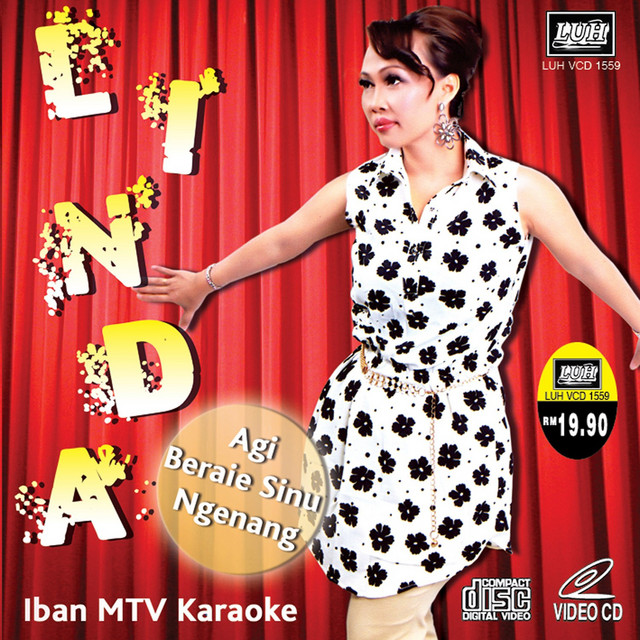 Agi Berasai Sinu Ngenang cover art