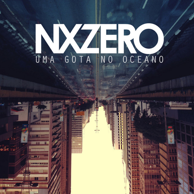 Uma Gota no Oceano cover art