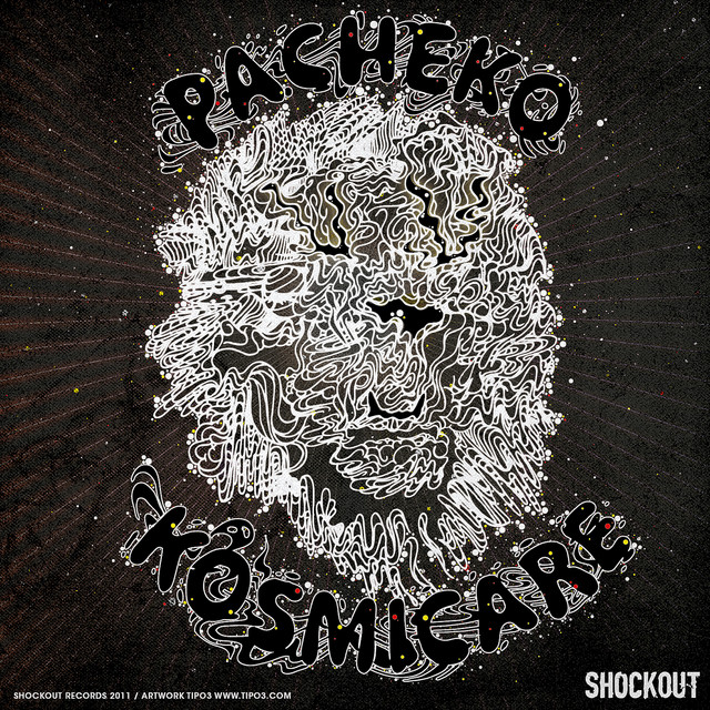 Kosmicare (feat. Pocz) cover art