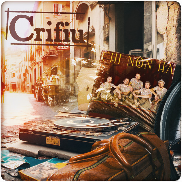CHI NON HA cover
