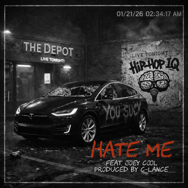 Hate Me