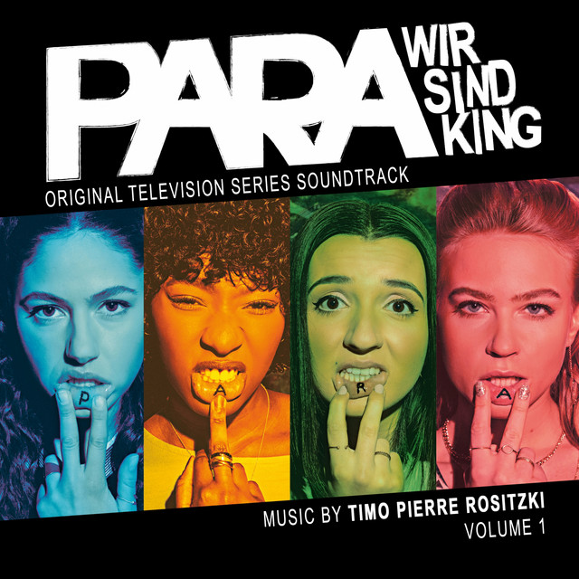Para - Wir Sind King, Vol. 1 (Original Television Series Soundtrack) cover art