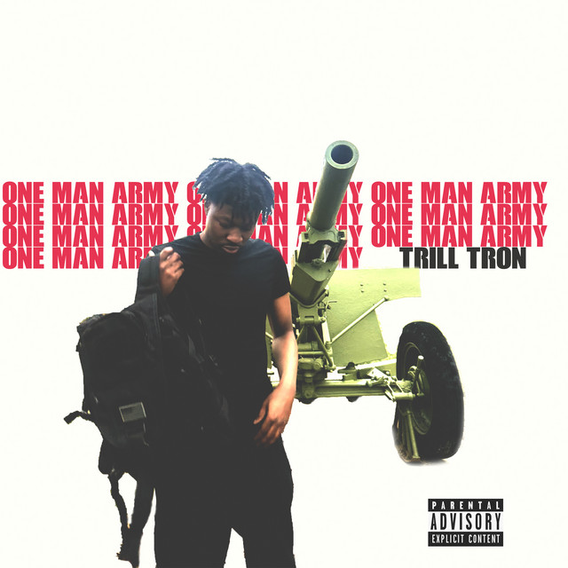 ONE MAN ARMY cover art