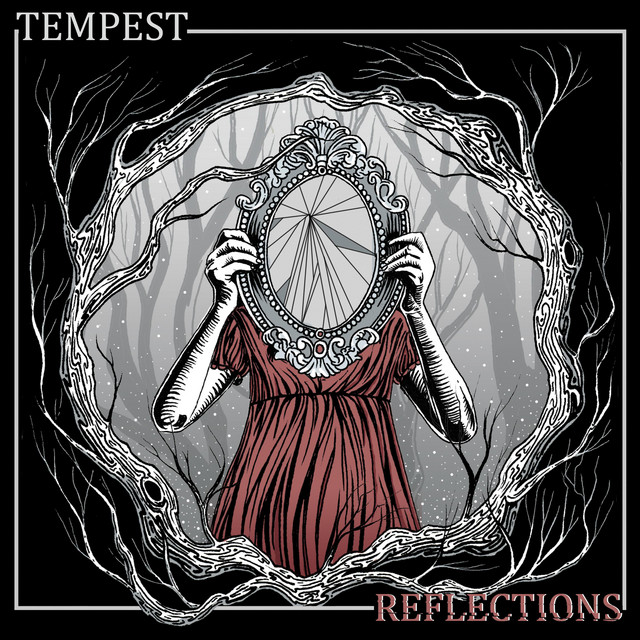 Reflections cover art